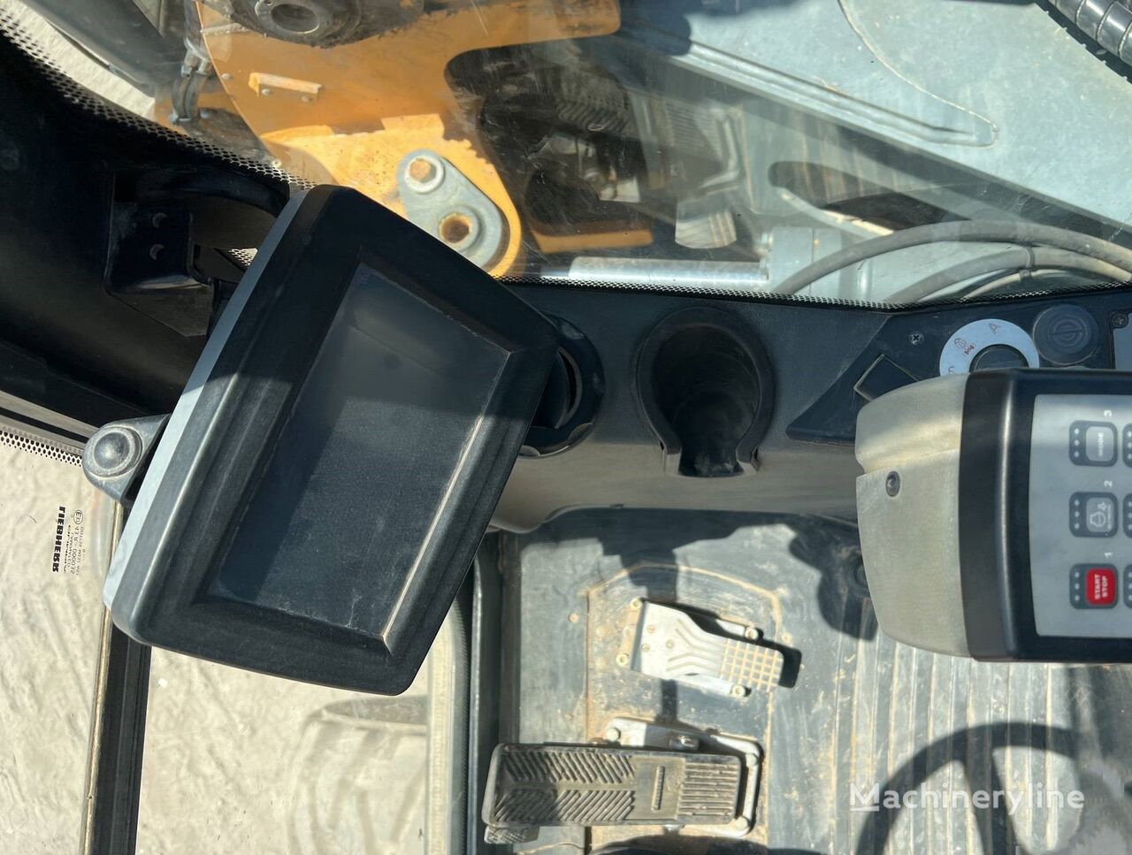 2016 Liebherr A912, 3 172 mth, dovoz Skladem v EU — foto 7 z 16