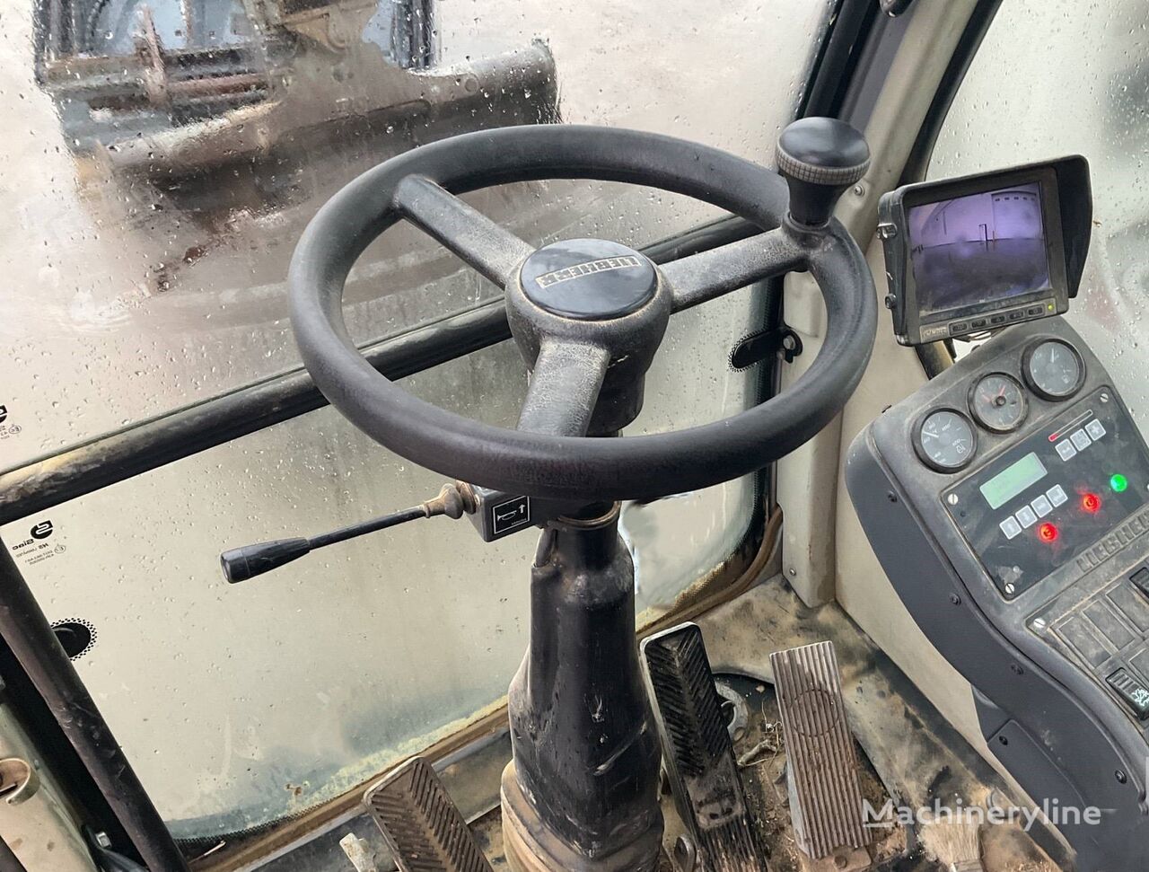 2012 Liebherr A309, 9 342 mth, dovoz Skladem v EU — foto 10 z 16