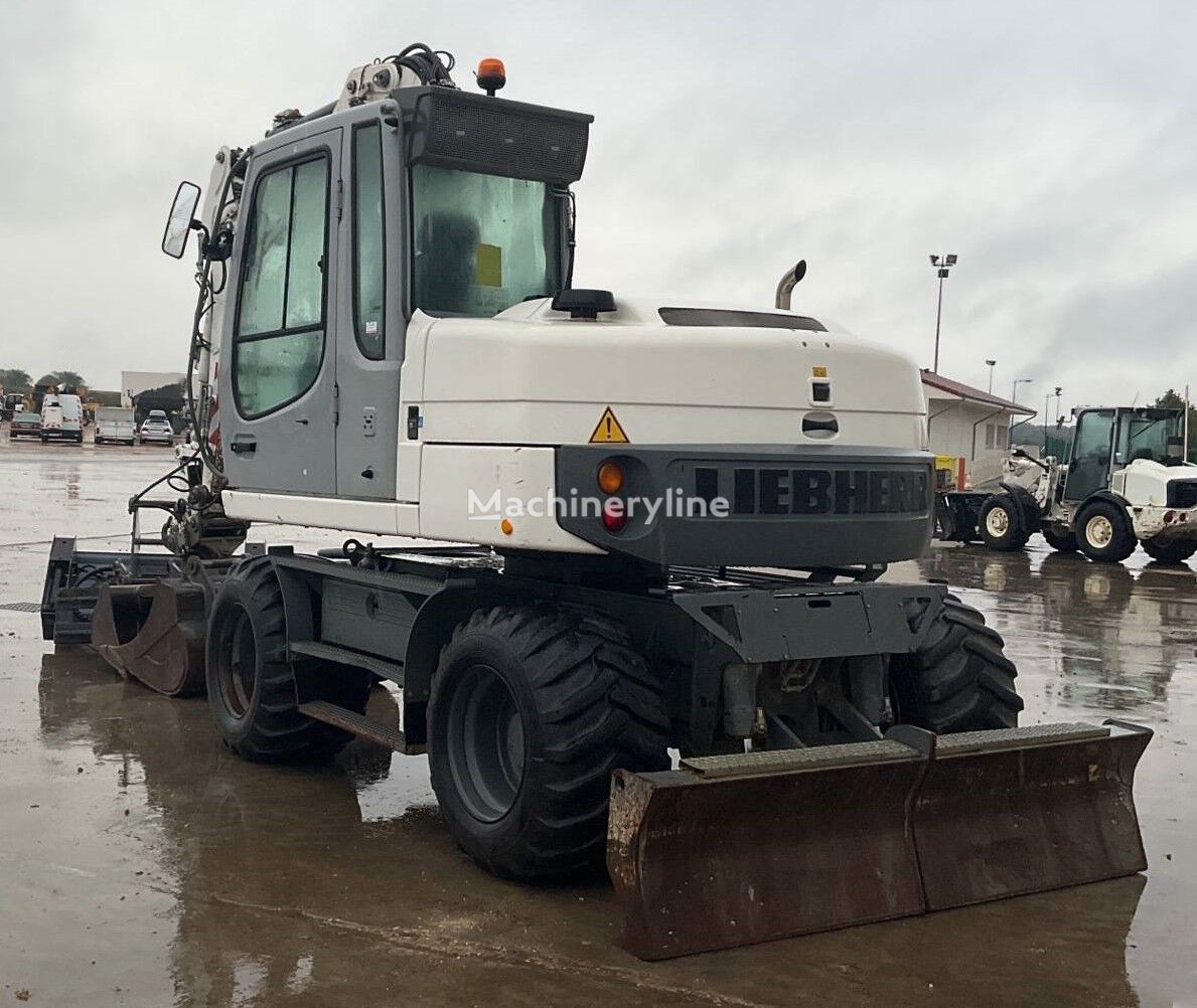 2012 Liebherr A309, 9 342 mth, dovoz Skladem v EU — foto 4 z 16