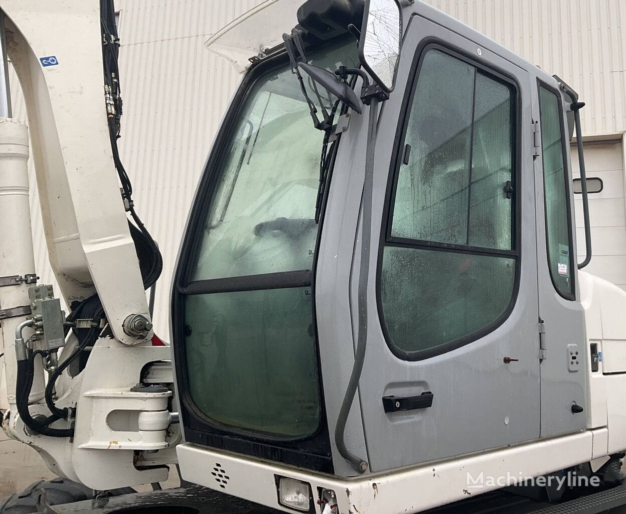 2012 Liebherr A309, 9 342 mth, dovoz Skladem v EU — foto 7 z 16