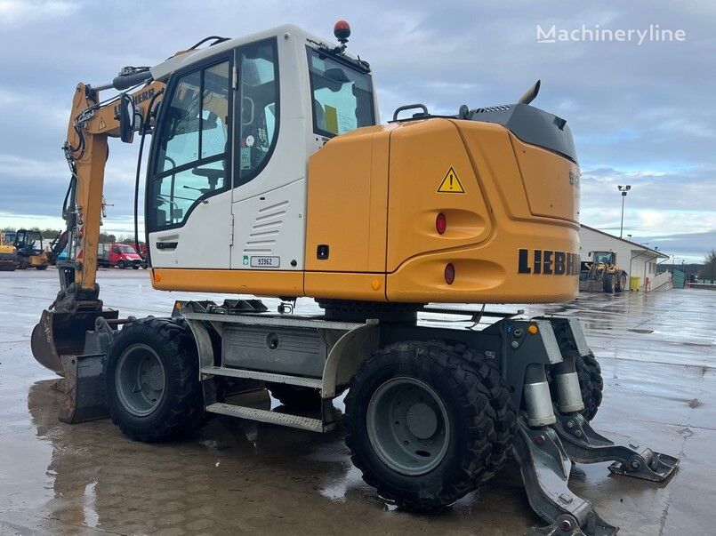 2017 Liebherr A912, 2 581 mth, dovoz Skladem v EU — foto 2 z 16