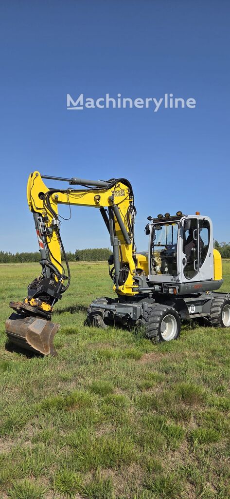 2016 Wacker Neuson EW, 6 870 mth, dovoz Skladem v EU — foto 4 z 9