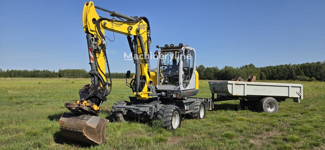 2016 Wacker Neuson EW, 6 870 mth, dovoz Skladem v EU — foto 5 z 9