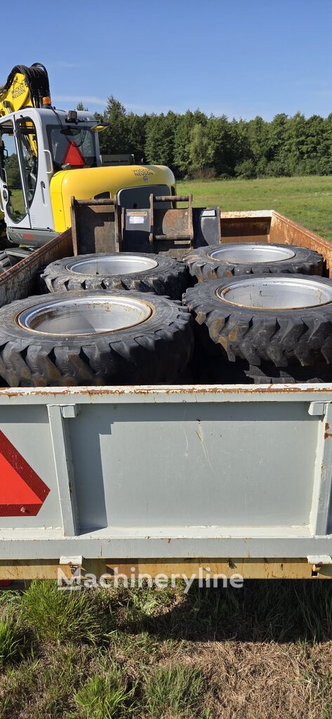 2016 Wacker Neuson EW, 6 870 mth, dovoz Skladem v EU — foto 8 z 9