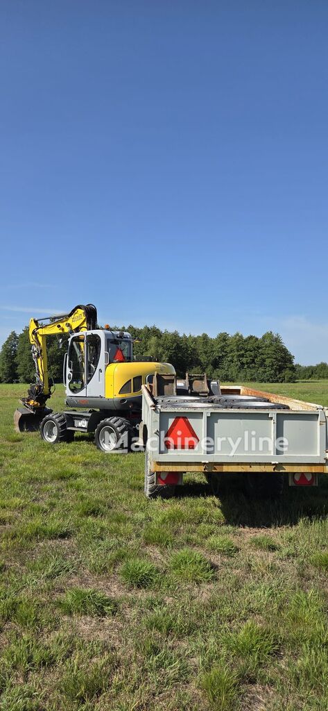 2016 Wacker Neuson EW, 6 870 mth, dovoz Skladem v EU — foto 9 z 9