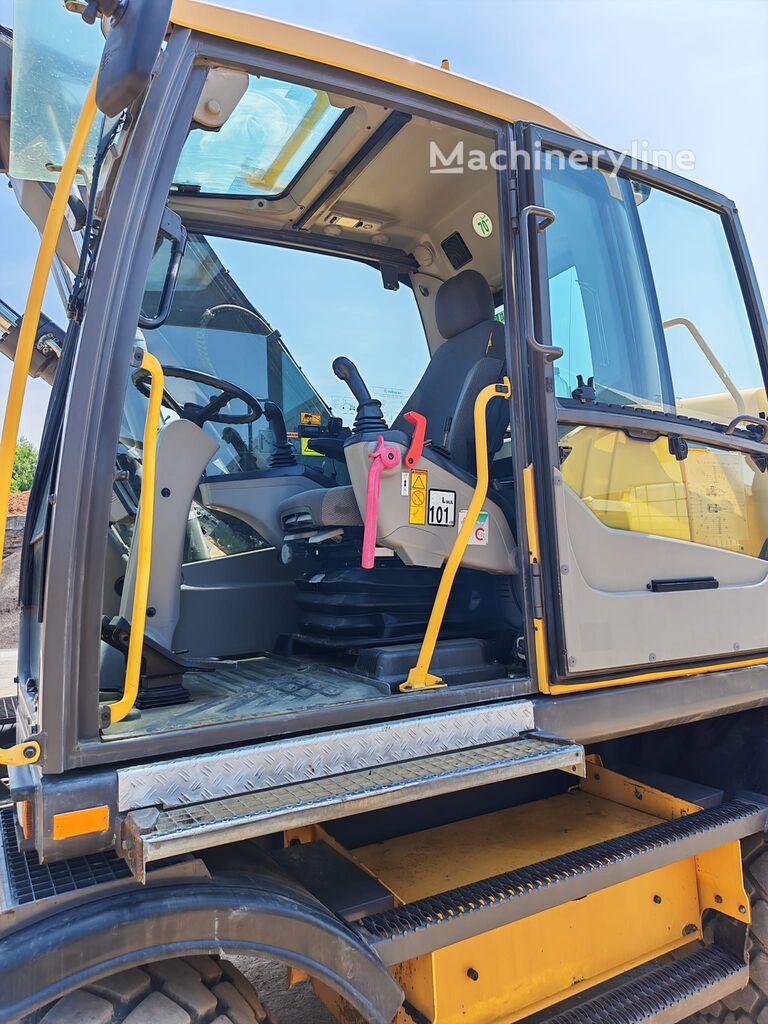 2012 Volvo EW, 12 300 mth, dovoz Skladem v EU — foto 12 z 16
