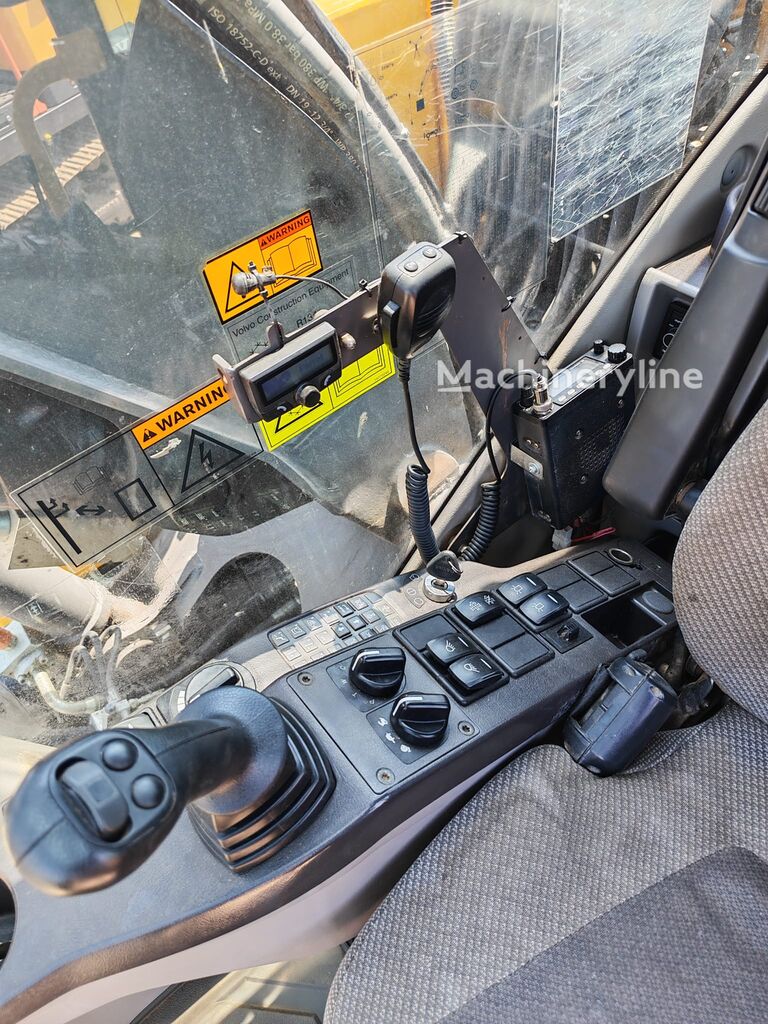 2012 Volvo EW, 12 300 mth, dovoz Skladem v EU — foto 14 z 16