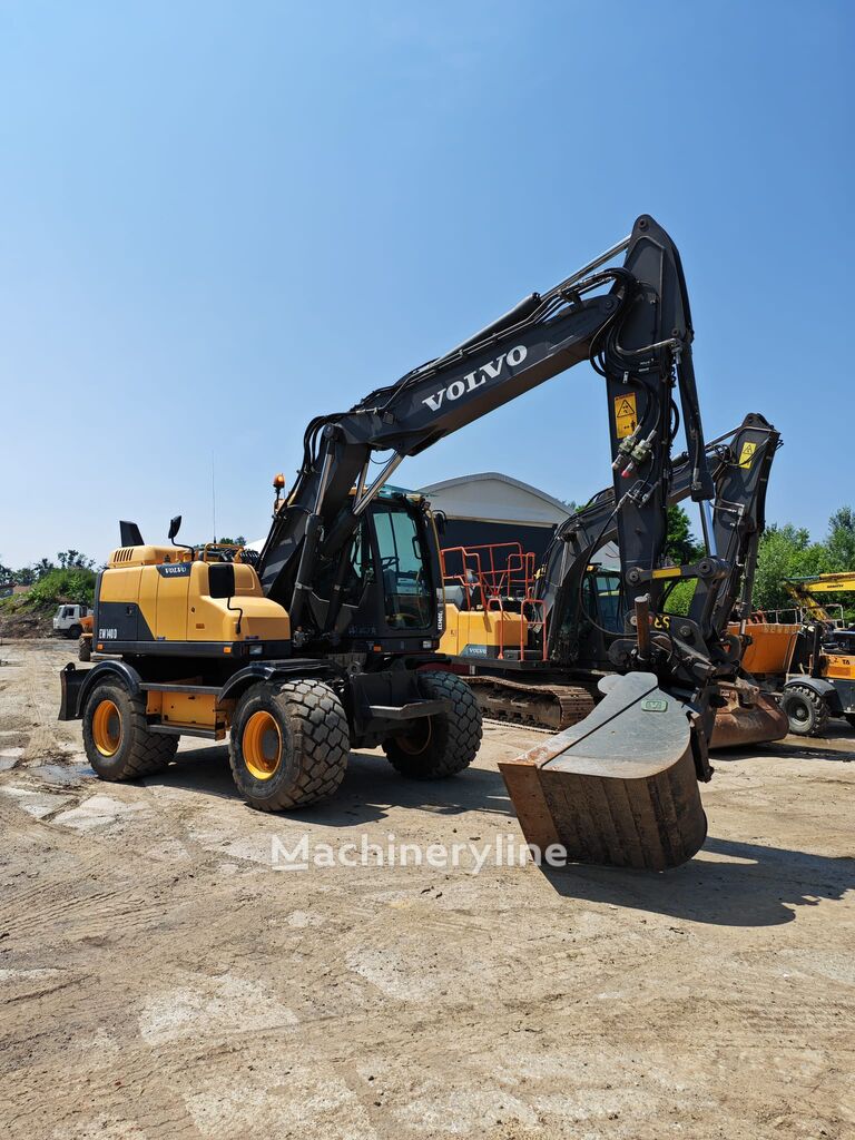 2012 Volvo EW, 12 300 mth, dovoz Skladem v EU — foto 2 z 16