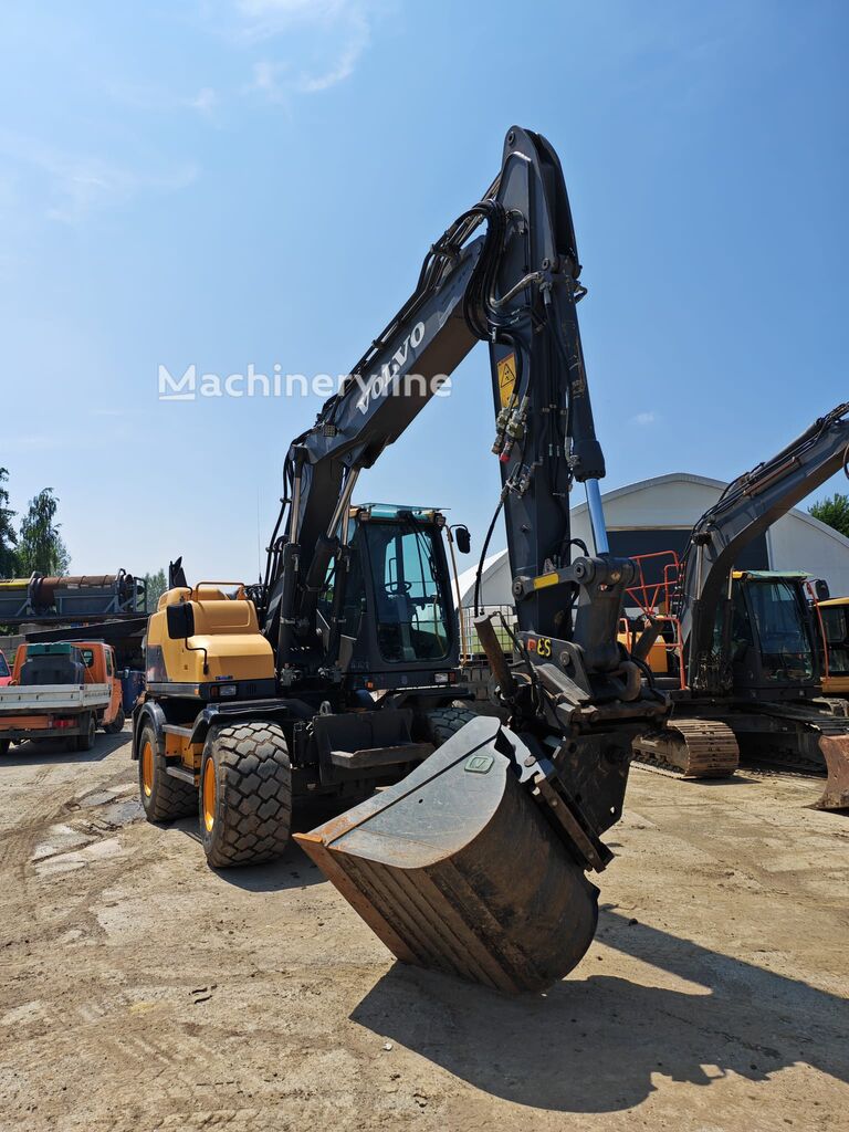 2012 Volvo EW, 12 300 mth, dovoz Skladem v EU — foto 3 z 16