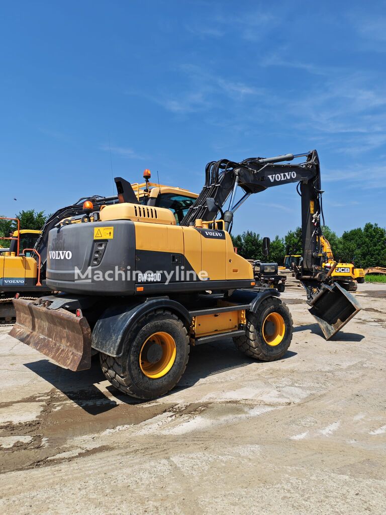 2012 Volvo EW, 12 300 mth, dovoz Skladem v EU — foto 5 z 16