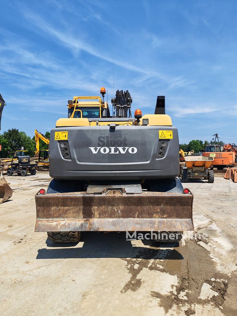 2012 Volvo EW, 12 300 mth, dovoz Skladem v EU — foto 7 z 16
