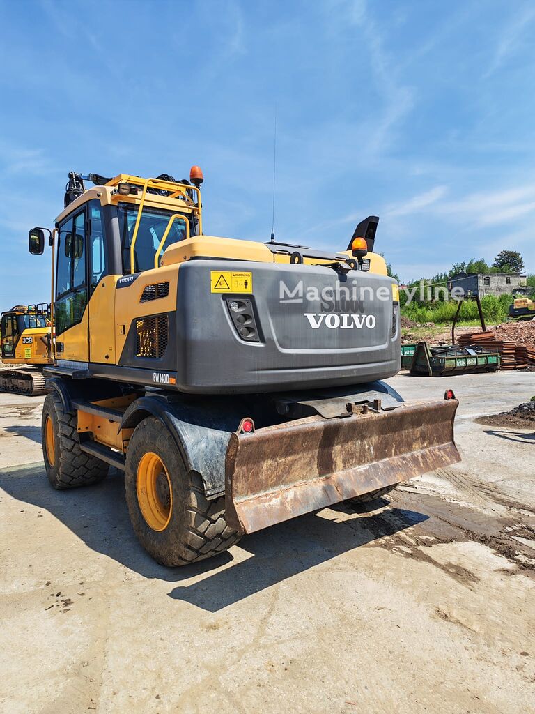 2012 Volvo EW, 12 300 mth, dovoz Skladem v EU — foto 8 z 16