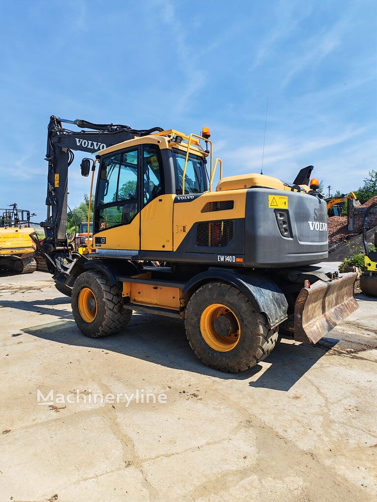 2012 Volvo EW, 12 300 mth, dovoz Skladem v EU — foto 9 z 16