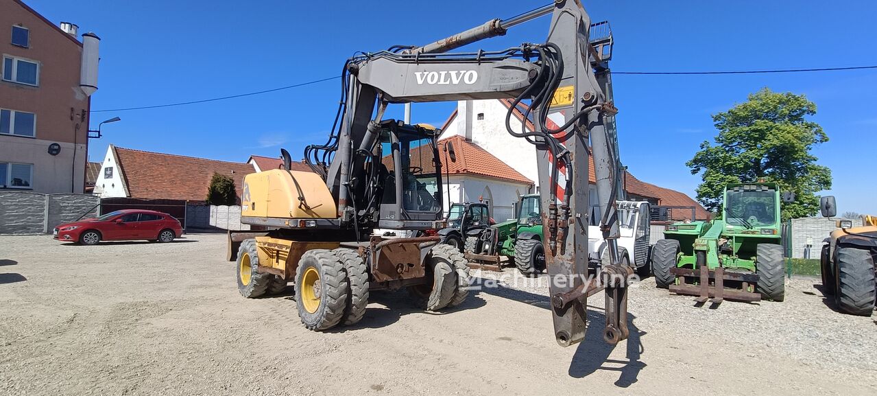 2000 Volvo EW, dovoz Skladem v EU — foto 3 z 16