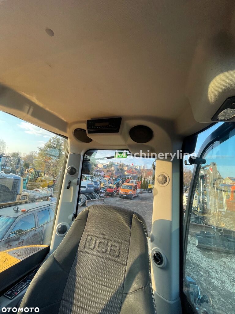 2016 JCB HYDRADIG, 8 600 mth, dovoz Skladem v EU — foto 10 z 11