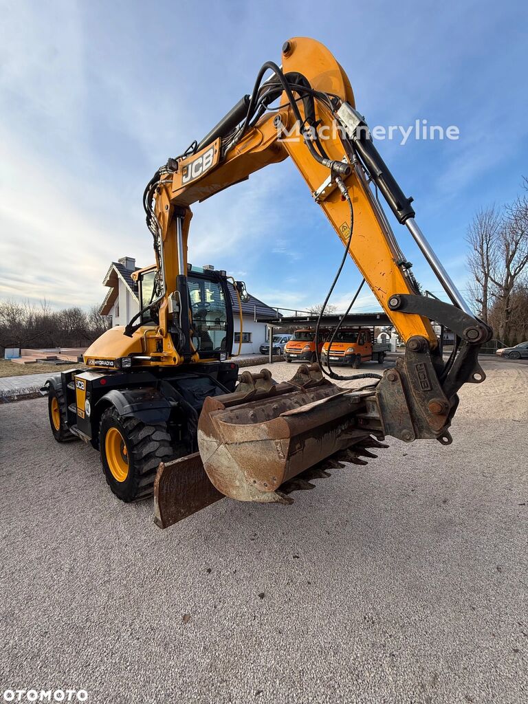 2016 JCB HYDRADIG, 8 600 mth, dovoz Skladem v EU — foto 3 z 11