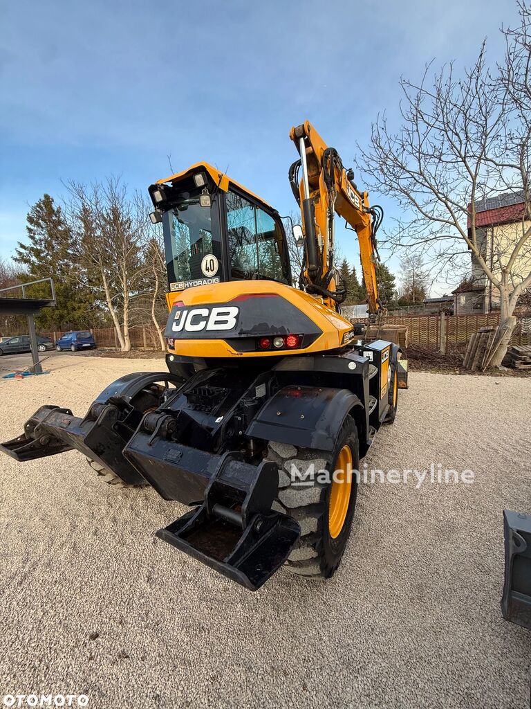 2016 JCB HYDRADIG, 8 600 mth, dovoz Skladem v EU — foto 5 z 11