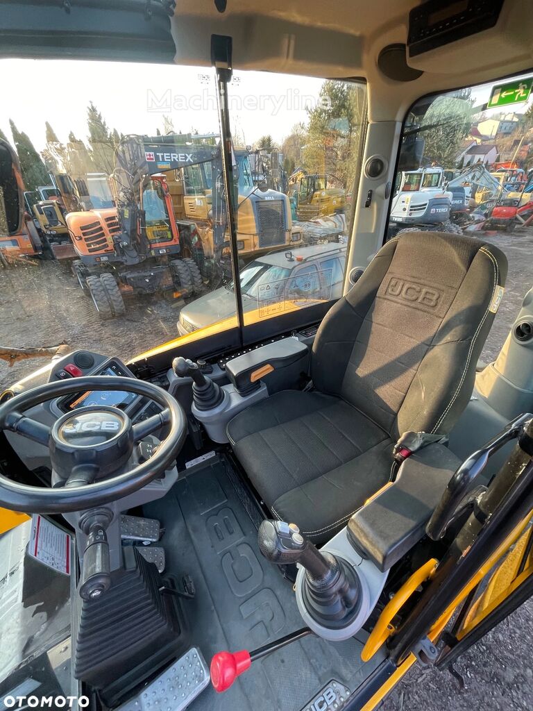 2016 JCB HYDRADIG, 8 600 mth, dovoz Skladem v EU — foto 6 z 11