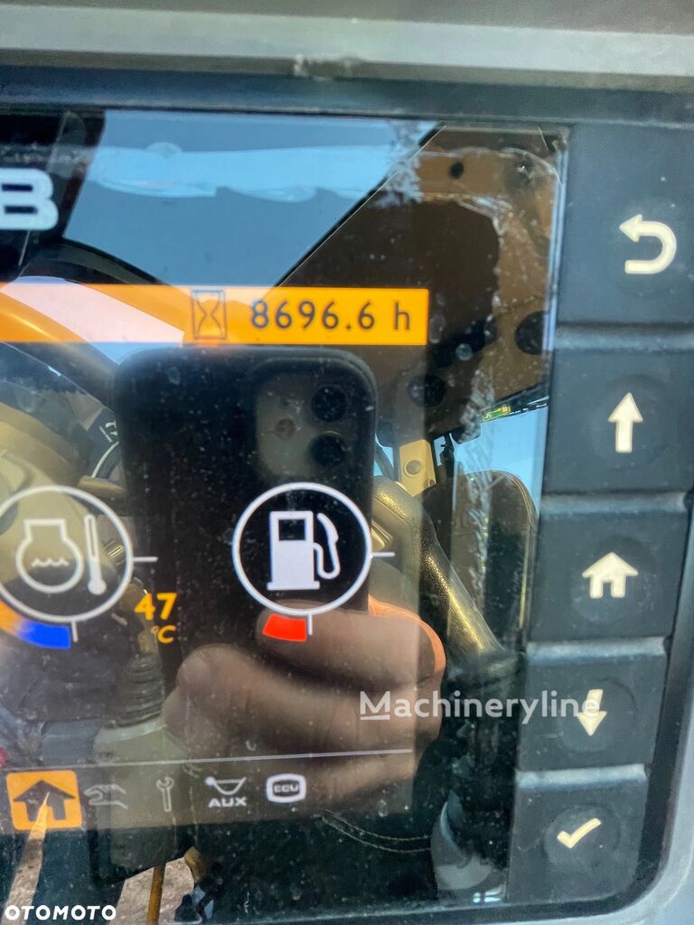 2016 JCB HYDRADIG, 8 600 mth, dovoz Skladem v EU — foto 8 z 11