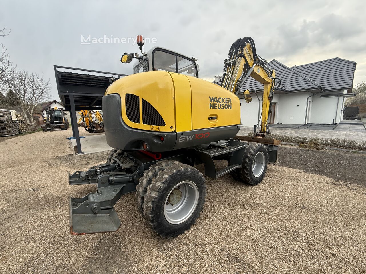 2018 Wacker Neuson EW, 7 300 mth, dovoz Skladem v EU — foto 3 z 10