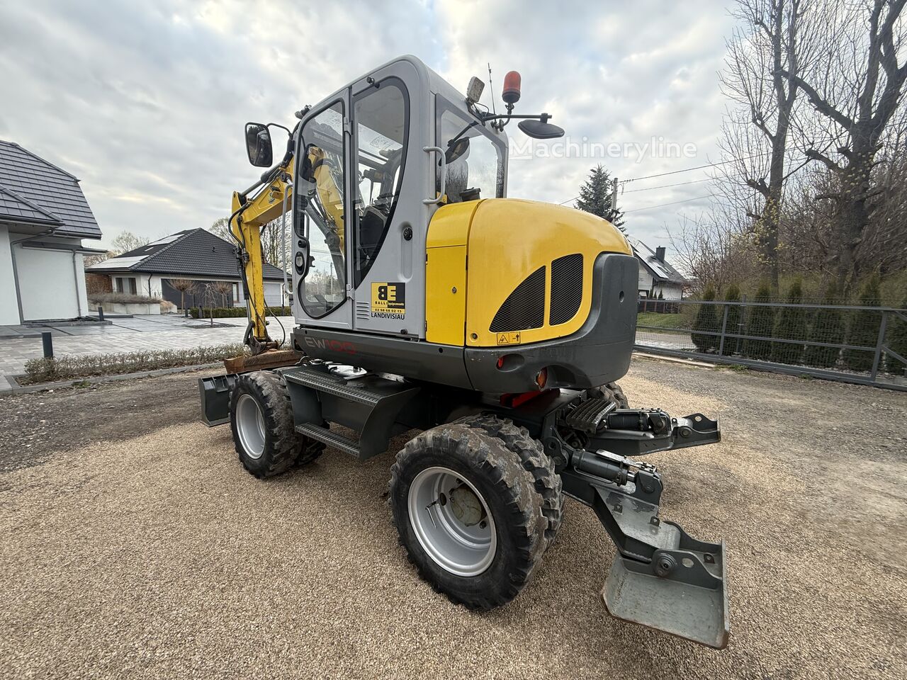 2018 Wacker Neuson EW, 7 300 mth, dovoz Skladem v EU — foto 4 z 10
