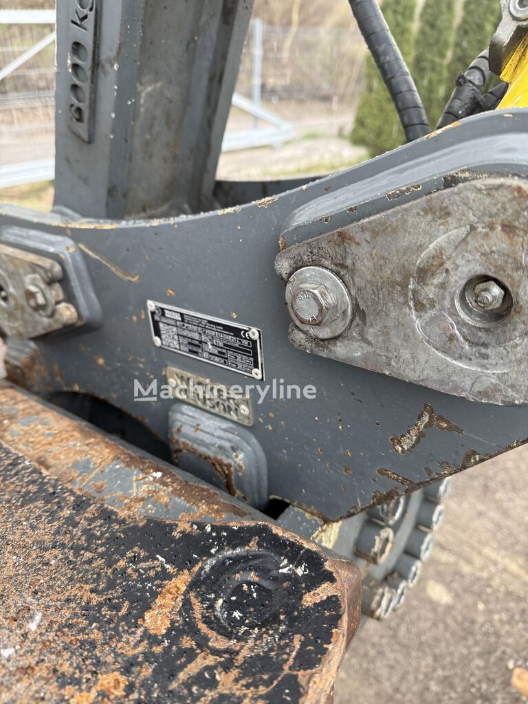 2018 Wacker Neuson EW, 7 300 mth, dovoz Skladem v EU — foto 6 z 10