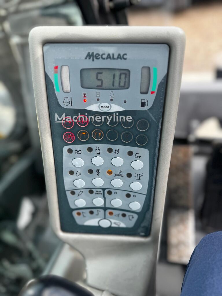 2012 Mecalac 12, 10 501 mth, dovoz Skladem v EU — foto 11 z 16