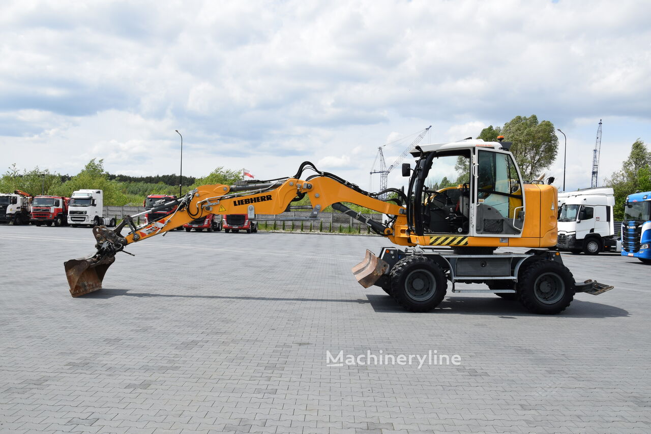 2017 Liebherr A910, 6 968 mth, dovoz Skladem v EU — foto 15 z 16