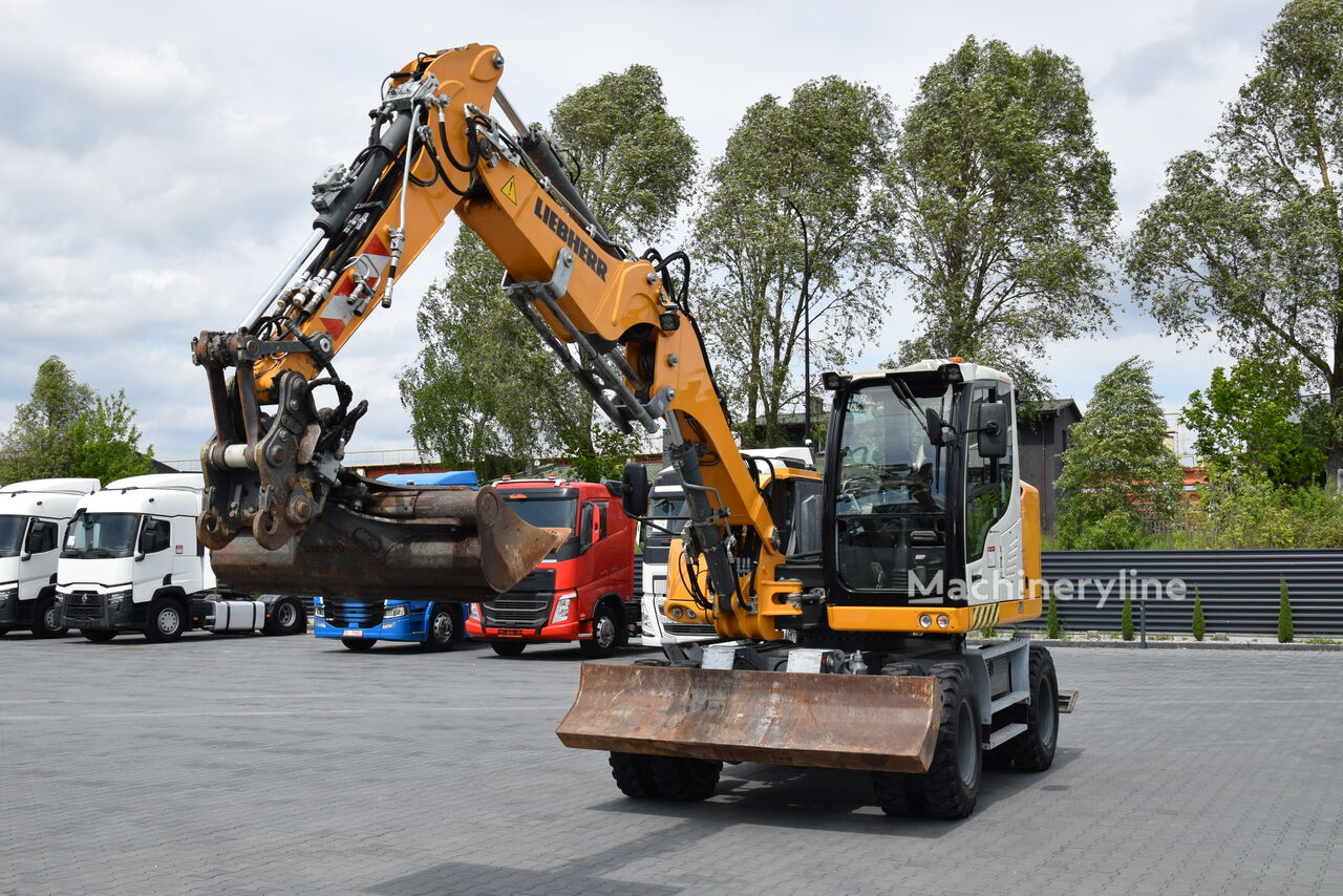 2017 Liebherr A910, 6 968 mth, dovoz Skladem v EU — foto 2 z 16