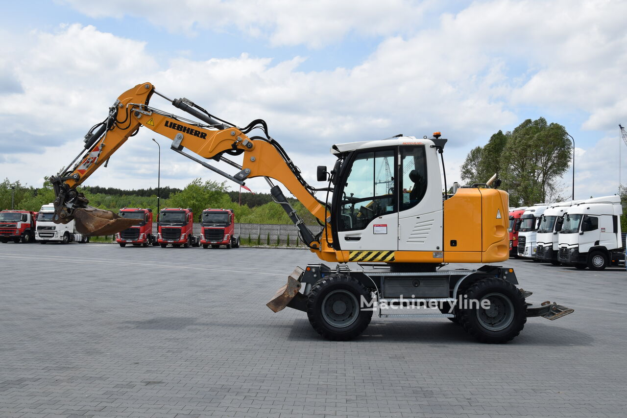 2017 Liebherr A910, 6 968 mth, dovoz Skladem v EU — foto 5 z 16