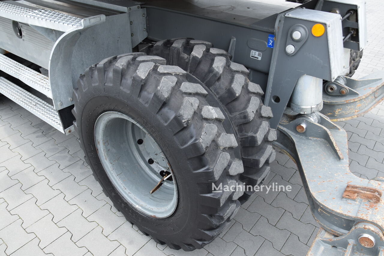 2017 Liebherr A910, 6 968 mth, dovoz Skladem v EU — foto 8 z 16