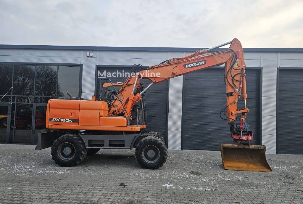 2012 Doosan DX, 11 287 mth, dovoz Skladem v EU — foto 2 z 15