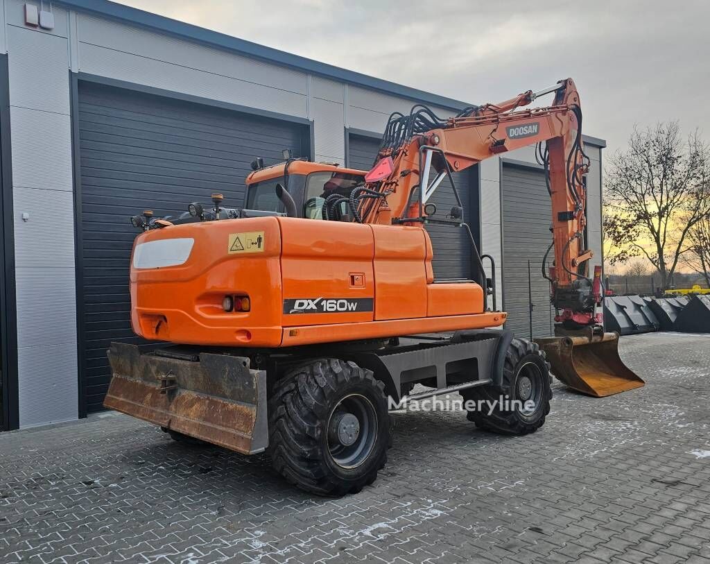 2012 Doosan DX, 11 287 mth, dovoz Skladem v EU — foto 3 z 15