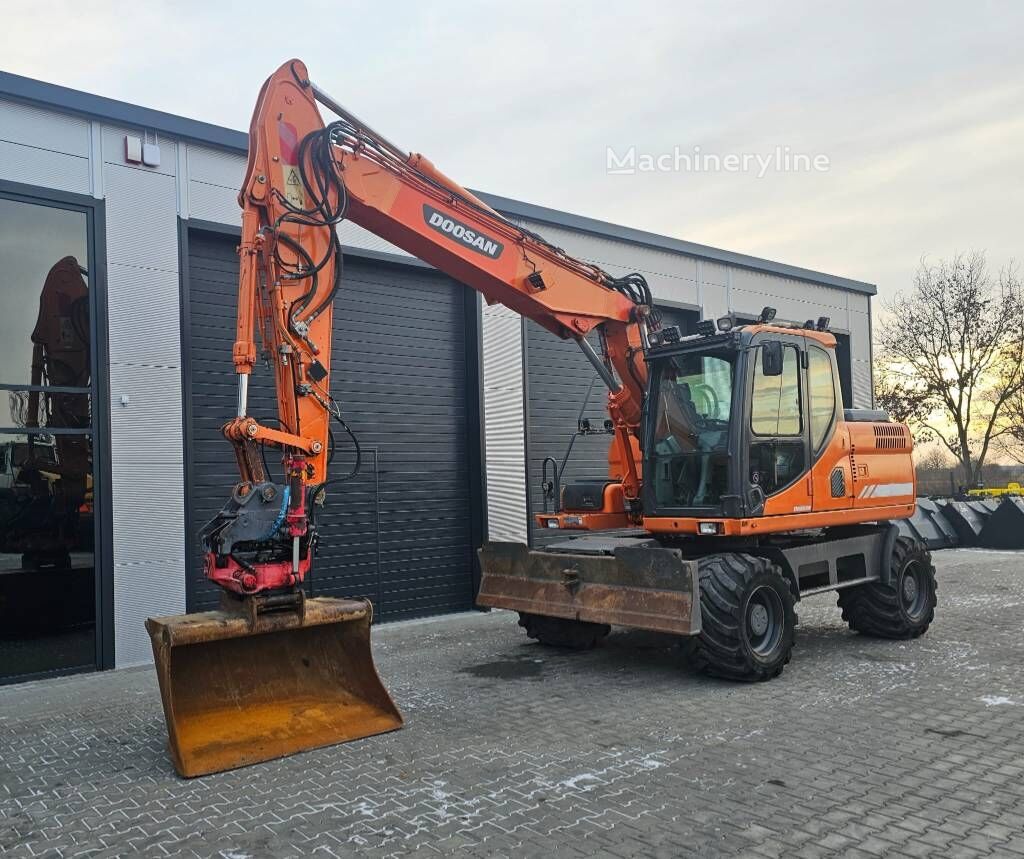 2012 Doosan DX, 11 287 mth, dovoz Skladem v EU — foto 4 z 15