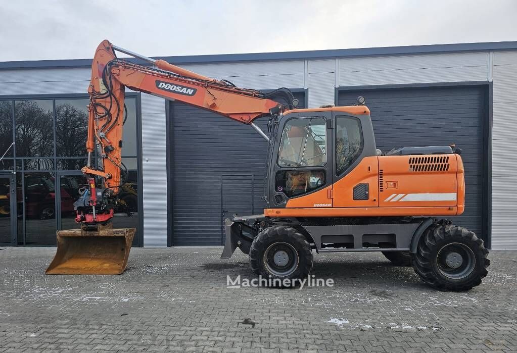 2012 Doosan DX, 11 287 mth, dovoz Skladem v EU — foto 5 z 15