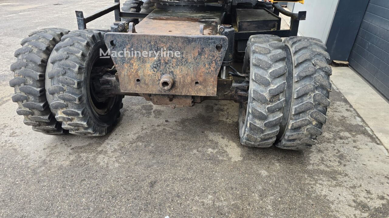 2002 JCB JS, 13 500 mth, dovoz Skladem v EU — foto 10 z 16