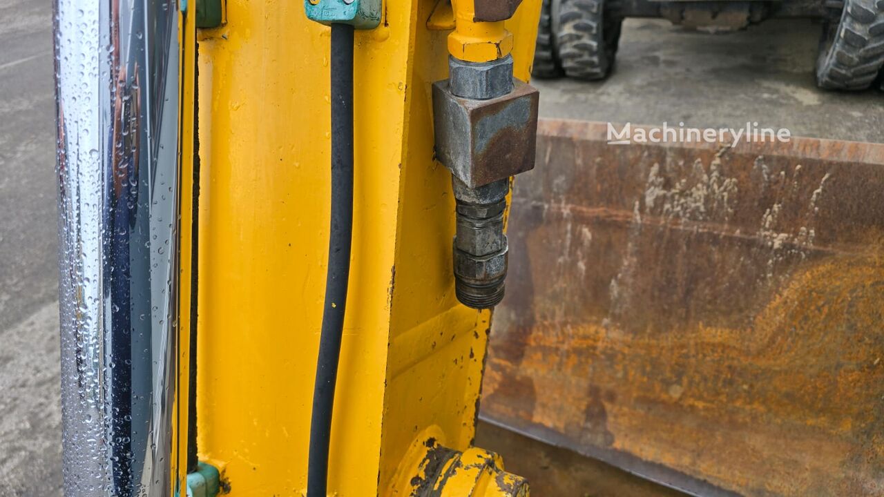 2002 JCB JS, 13 500 mth, dovoz Skladem v EU — foto 11 z 16