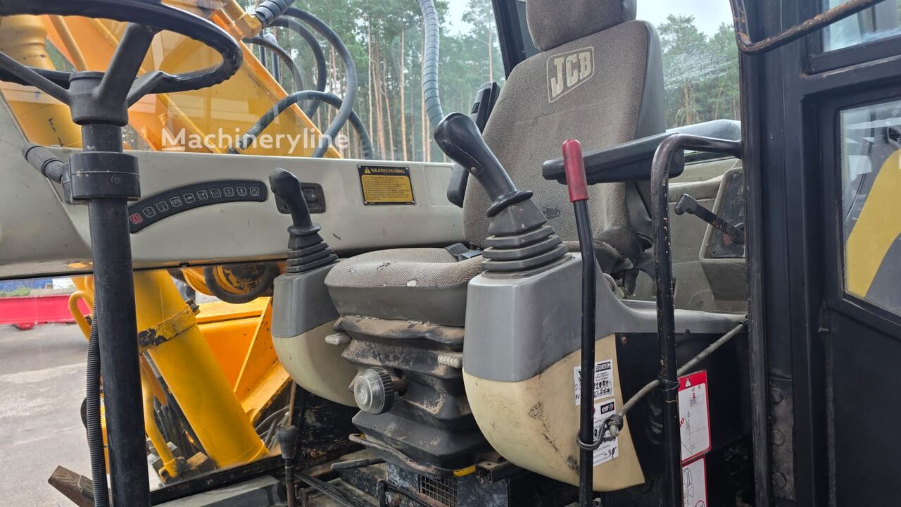 2002 JCB JS, 13 500 mth, dovoz Skladem v EU — foto 12 z 16