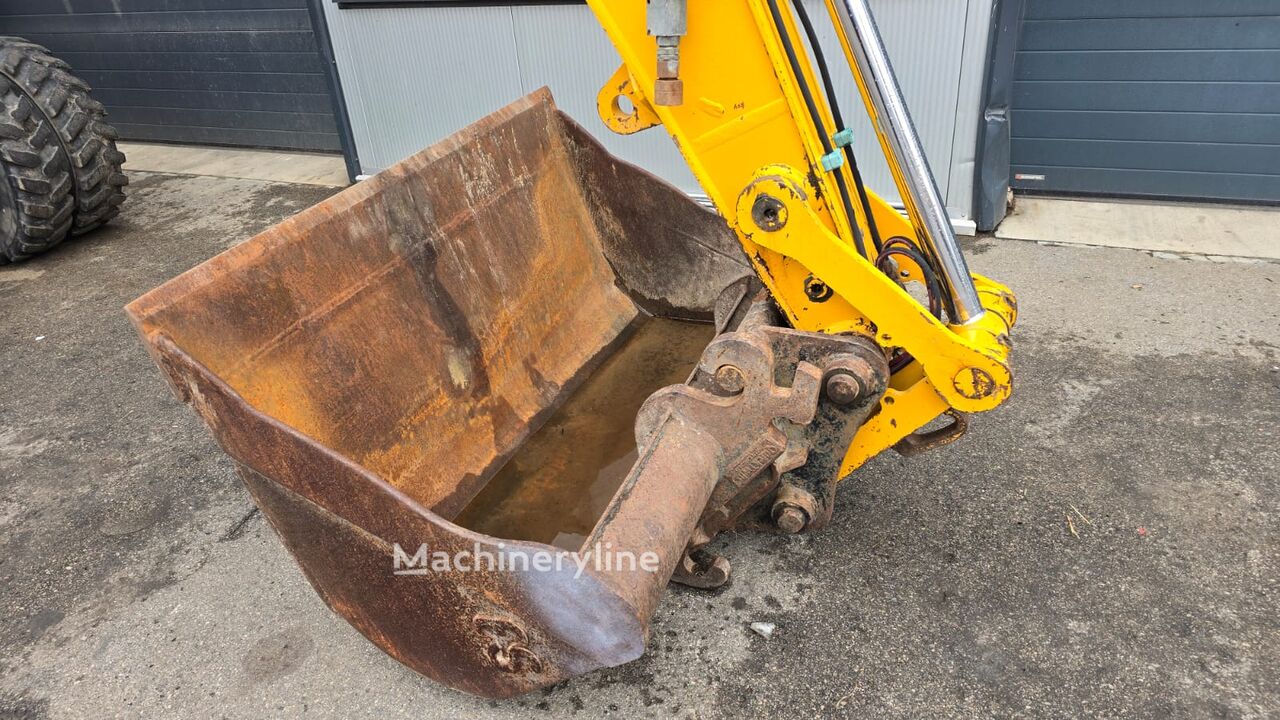 2002 JCB JS, 13 500 mth, dovoz Skladem v EU — foto 13 z 16