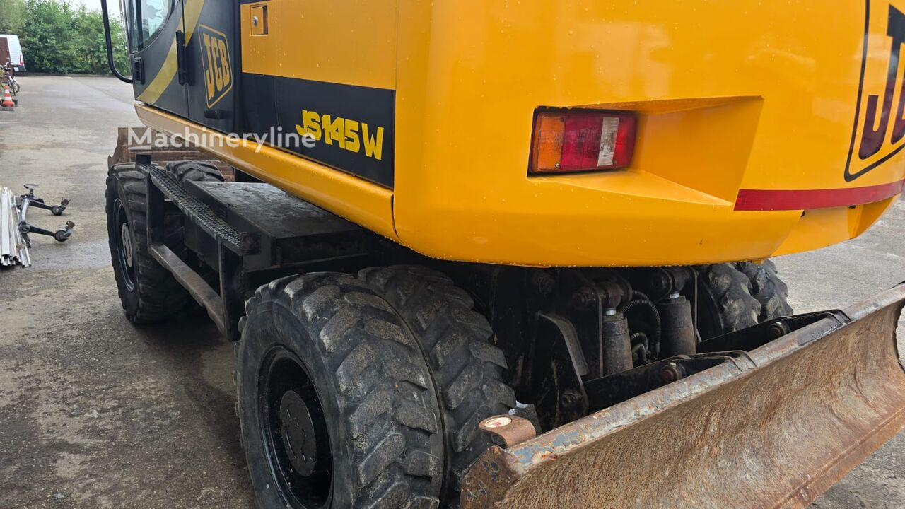 2002 JCB JS, 13 500 mth, dovoz Skladem v EU — foto 16 z 16