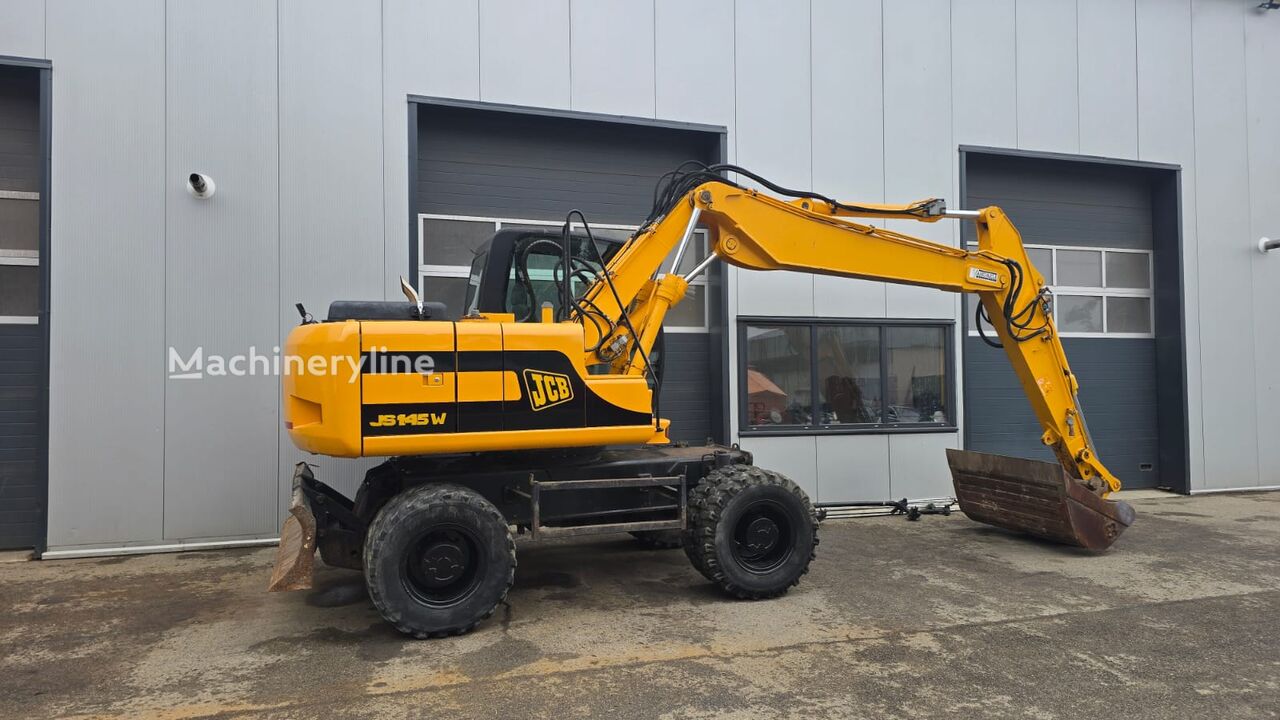 2002 JCB JS, 13 500 mth, dovoz Skladem v EU — foto 2 z 16