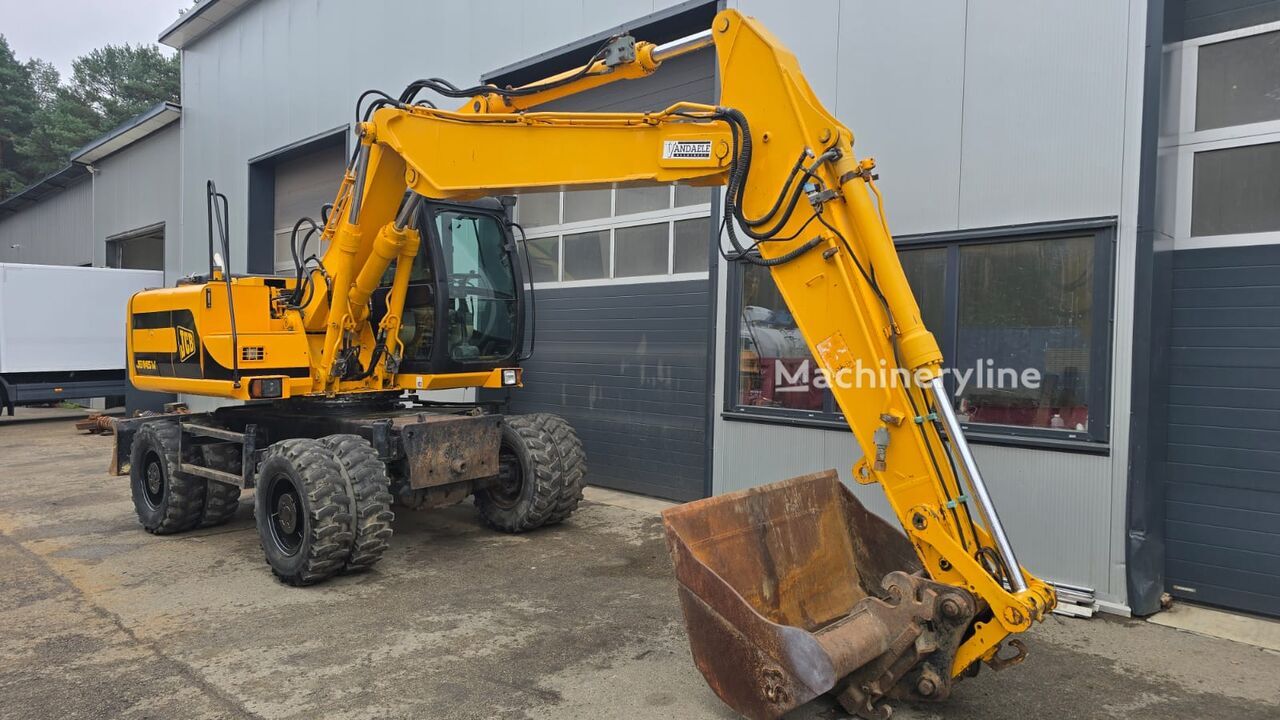 2002 JCB JS, 13 500 mth, dovoz Skladem v EU — foto 3 z 16