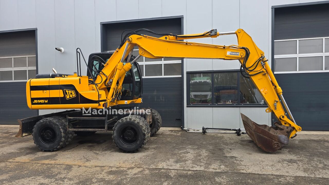 2002 JCB JS, 13 500 mth, dovoz Skladem v EU — foto 4 z 16