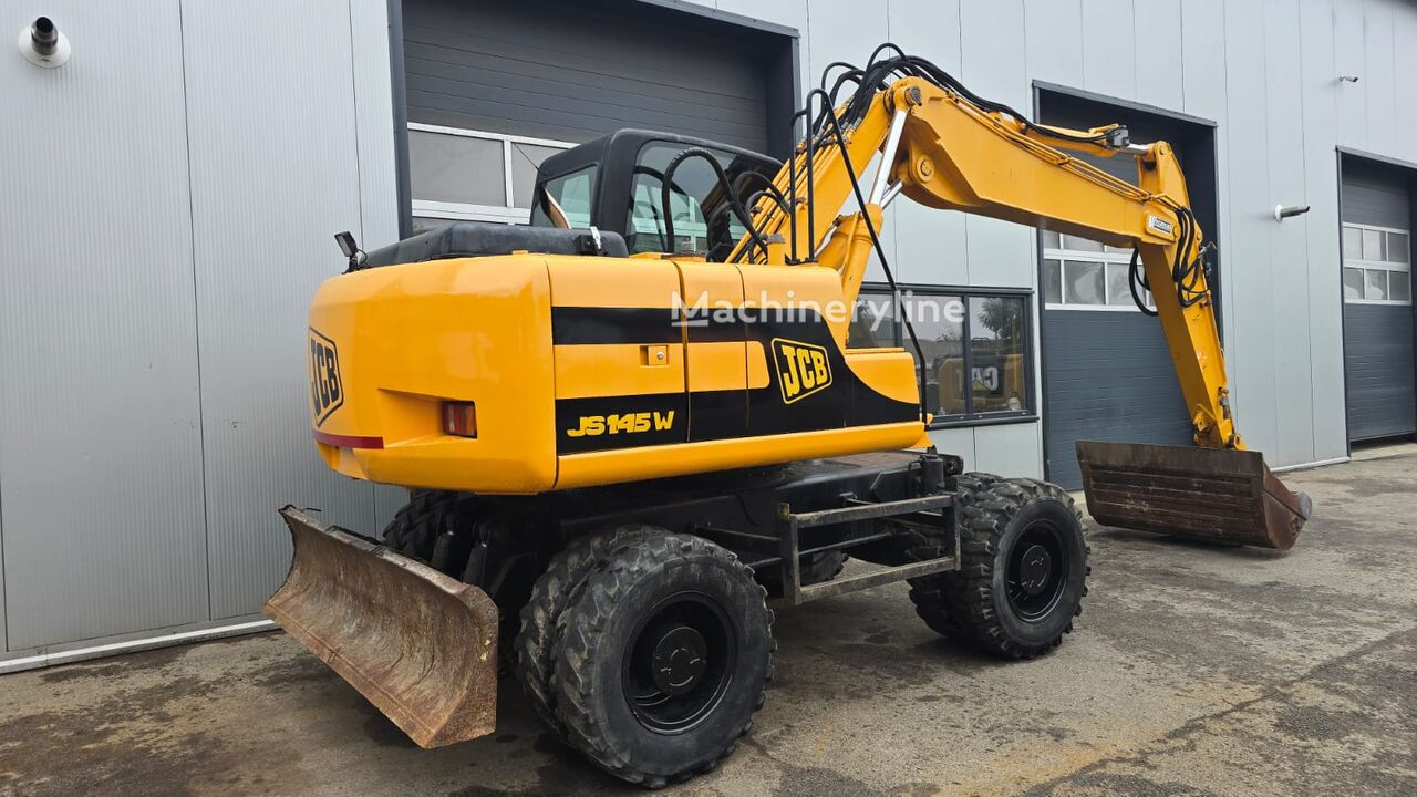 2002 JCB JS, 13 500 mth, dovoz Skladem v EU — foto 5 z 16