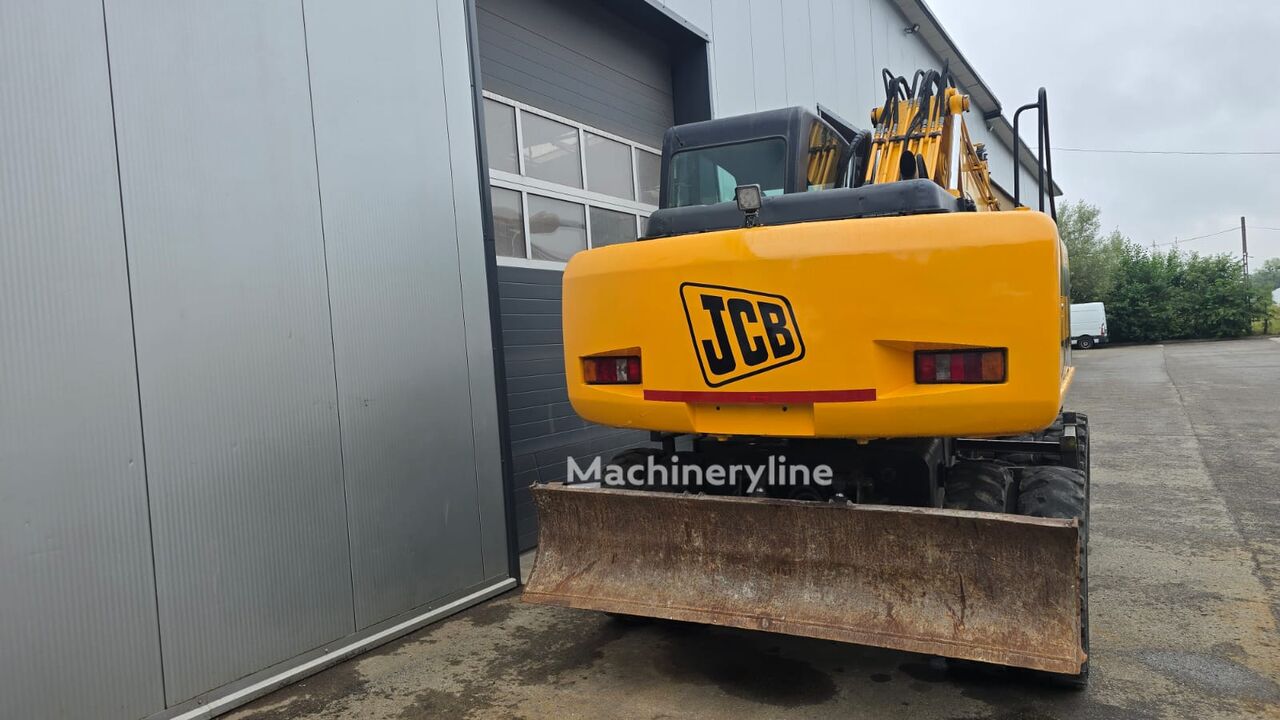 2002 JCB JS, 13 500 mth, dovoz Skladem v EU — foto 6 z 16