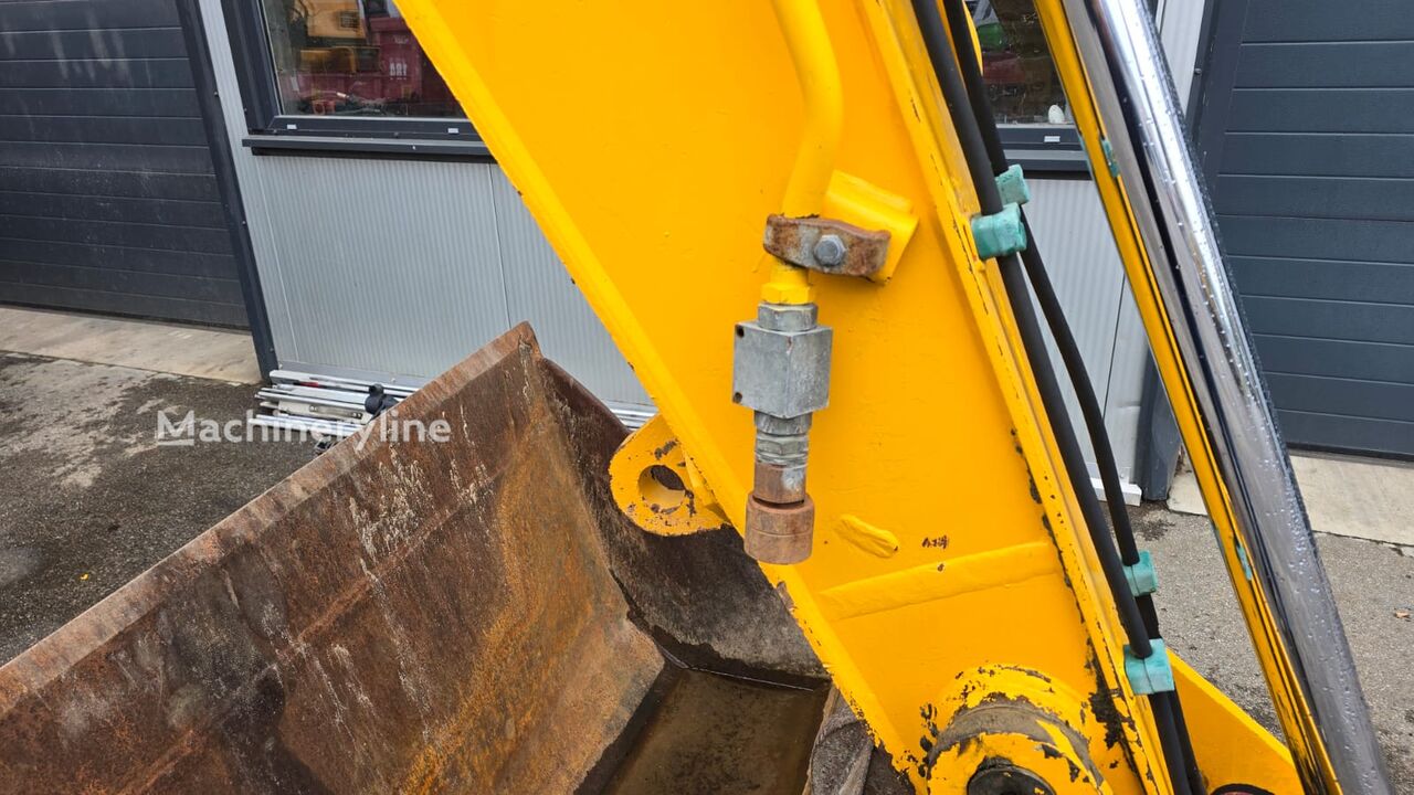 2002 JCB JS, 13 500 mth, dovoz Skladem v EU — foto 7 z 16