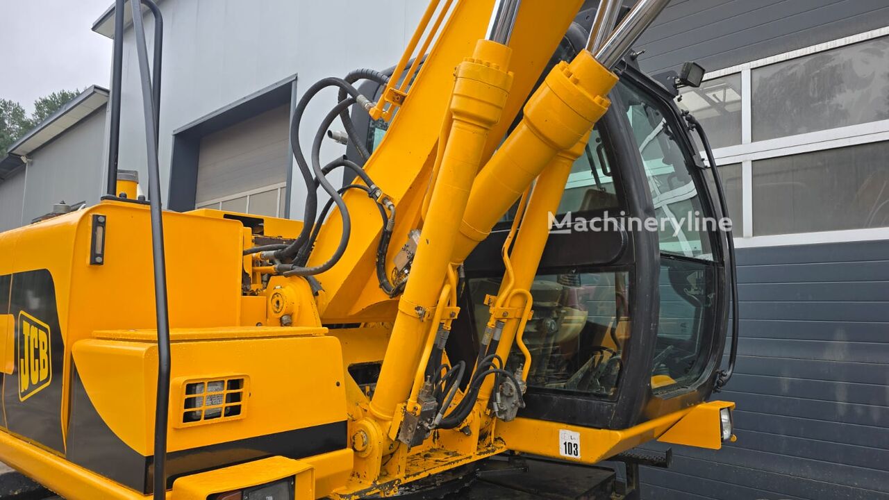 2002 JCB JS, 13 500 mth, dovoz Skladem v EU — foto 9 z 16