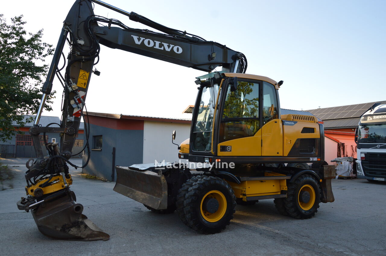 2012 Volvo EW, dovoz Skladem v EU — foto 1