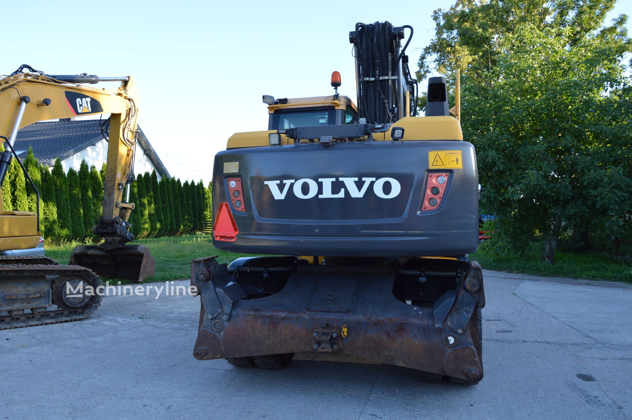 2012 Volvo EW, dovoz Skladem v EU — foto 10 z 16