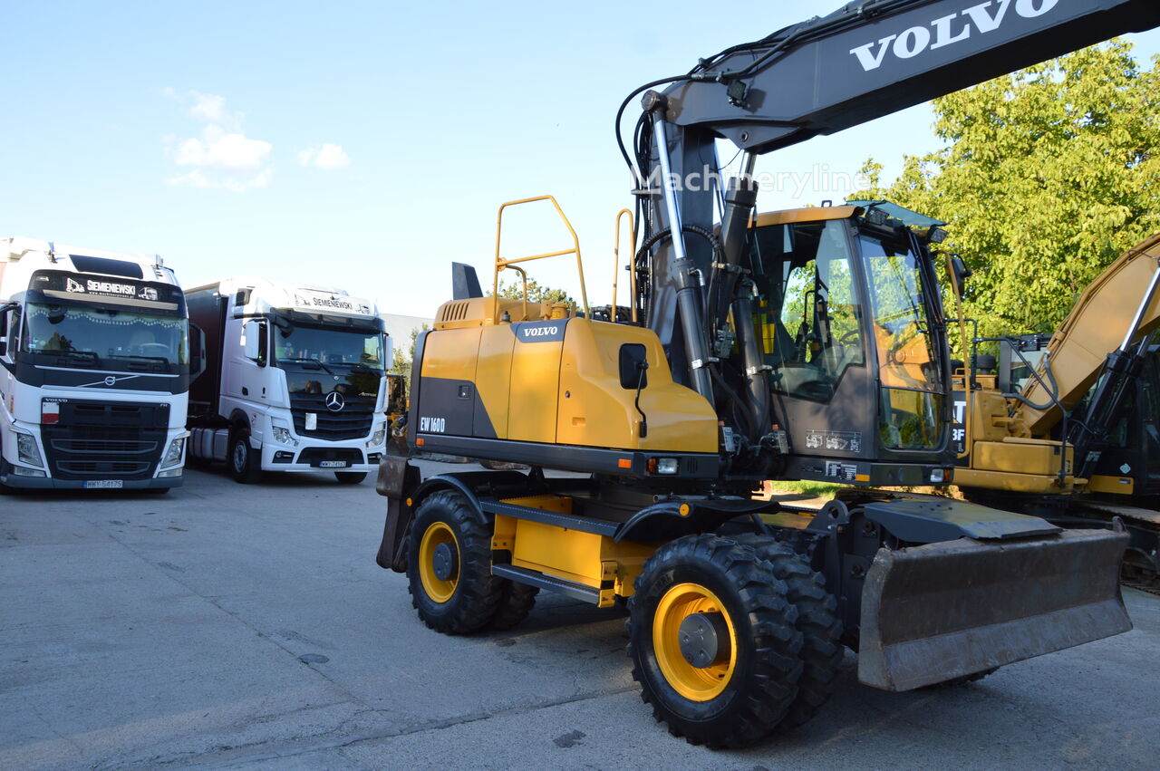 2012 Volvo EW, dovoz Skladem v EU — foto 11 z 16